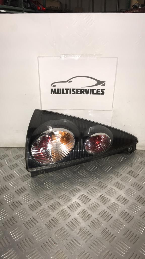 Fanale posteriore principale sinistro (luci) CITROEN C1 1 PHASE 2 Gasolina - 1