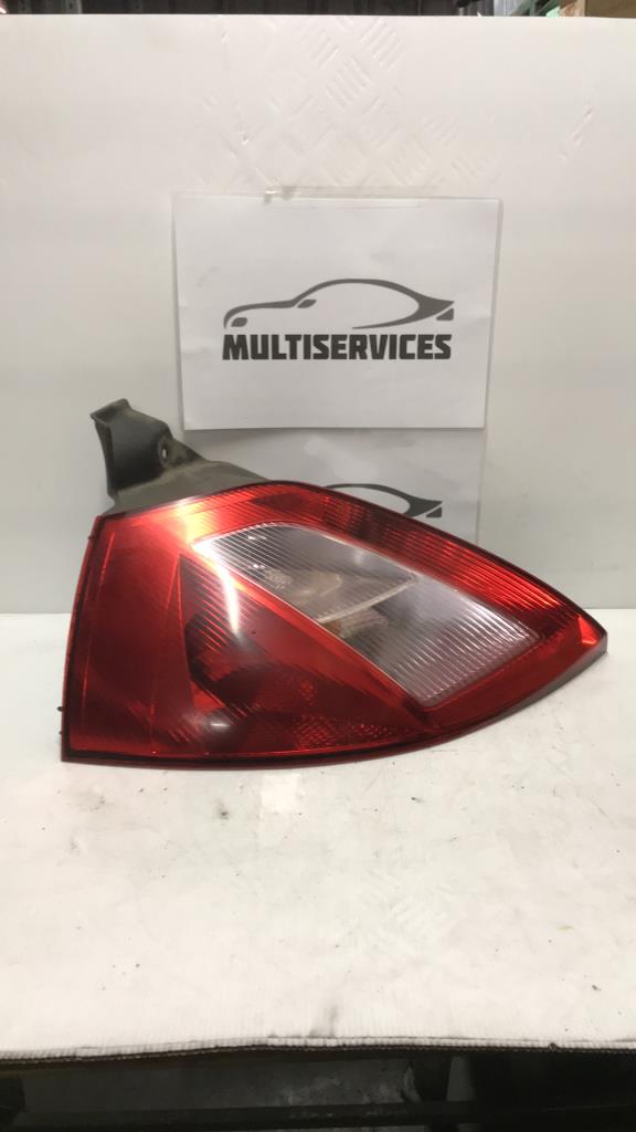 Fanale posteriore principale sinistro (luci) RENAULT MEGANE 2 PHASE 1 Diésel - 1