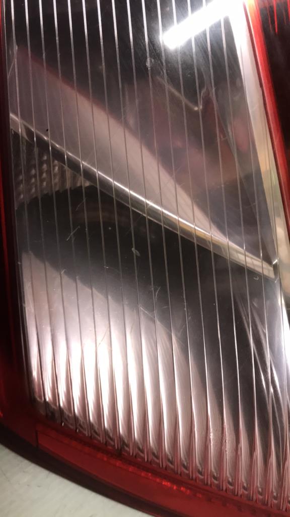 Fanale posteriore principale sinistro (luci) RENAULT MEGANE 2 PHASE 1 Diésel - 1