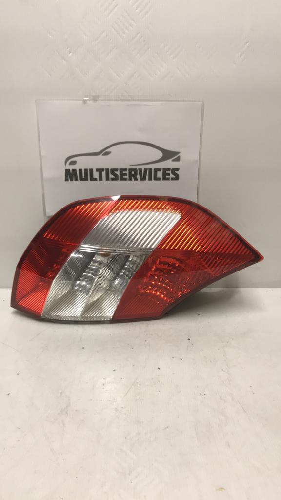 Fanale posteriore principale sinistro (luci) RENAULT SCENIC 2 PHASE 1  - 1