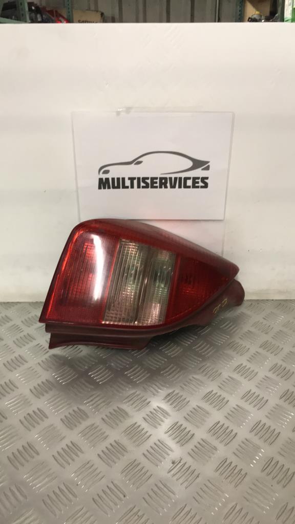 Fanale posteriore principale sinistro (luci) CITROEN C2 PHASE 1 Diésel - 1