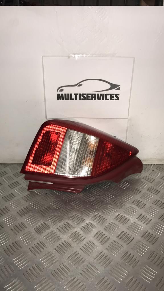 Fanale posteriore principale sinistro (luci) CITROEN C2 PHASE 1 Diésel - 1