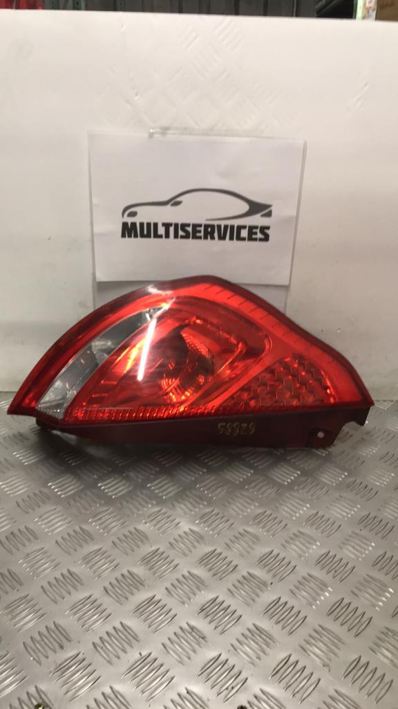 Fanale posteriore principale sinistro (luci) FORD FIESTA 6 PHASE 1 Gasolina - 1