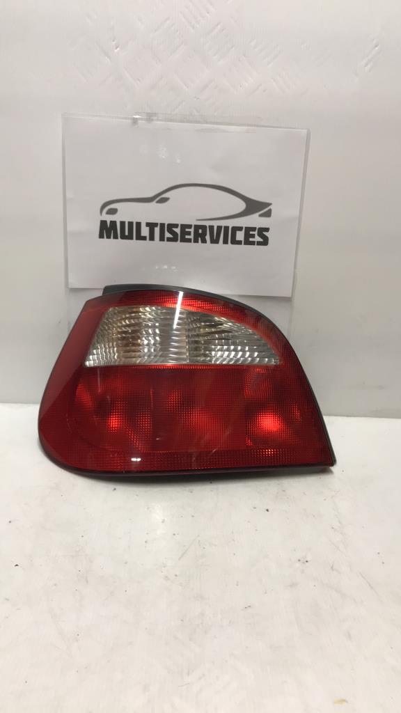 Fanale posteriore principale sinistro (luci) RENAULT MEGANE 1 PHASE 2 Gasolina - 1