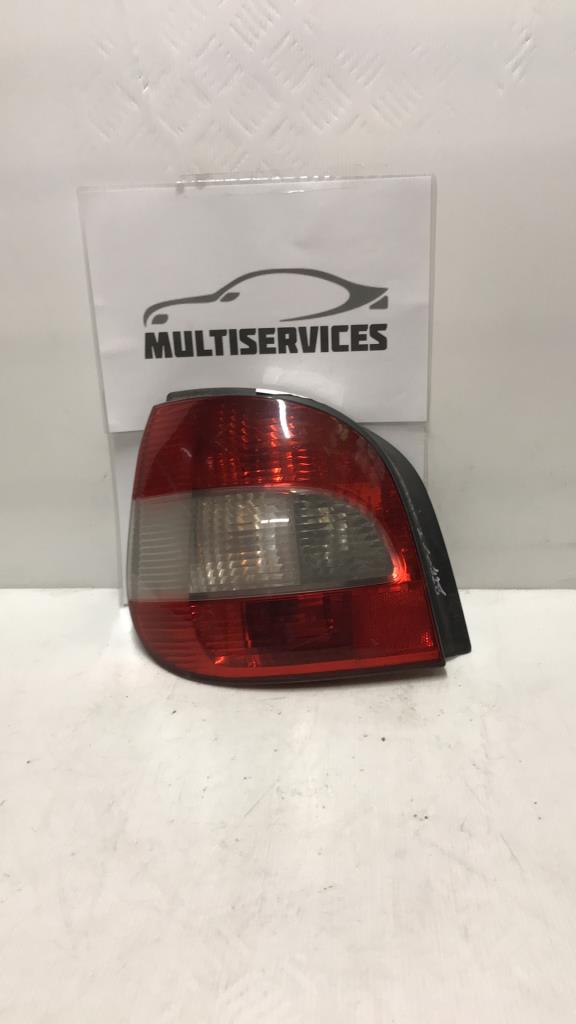 Fanale posteriore principale sinistro (luci) RENAULT SCENIC 1 PHASE 2 Diésel - 1