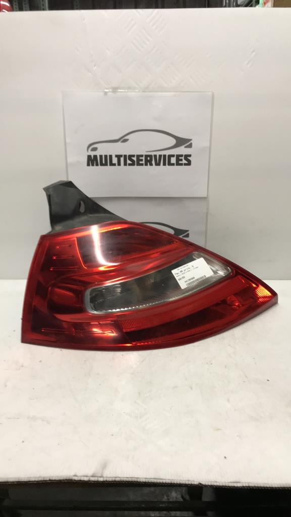 Fanale posteriore principale sinistro (luci) RENAULT MEGANE 2 PHASE 2 Diésel - 1