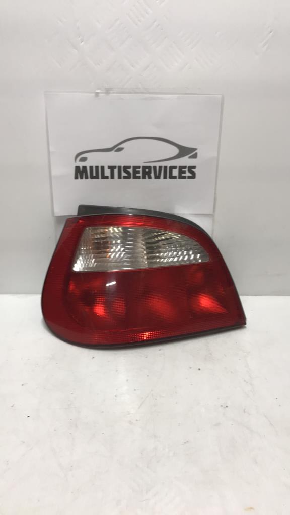 Fanale posteriore principale sinistro (luci) RENAULT MEGANE 1 PHASE 2 Gasolina - 1