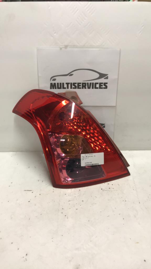 Fanale posteriore principale sinistro (luci) SUZUKI SWIFT 3 Diésel - 1
