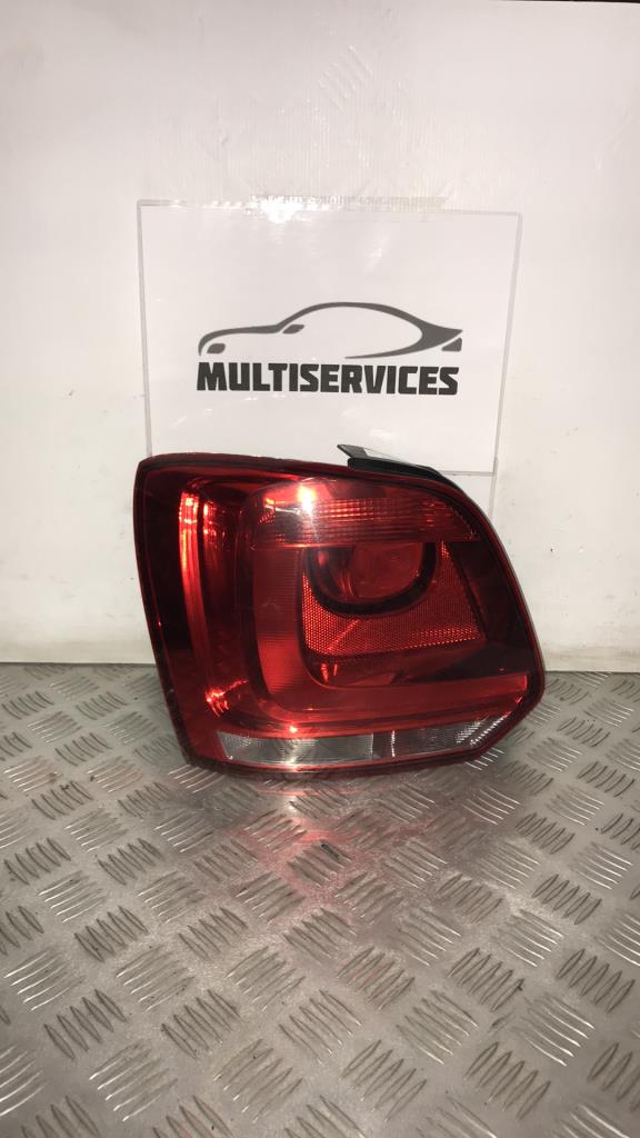 Fanale posteriore principale sinistro (luci) VOLKSWAGEN POLO 5 PHASE 1  - 1
