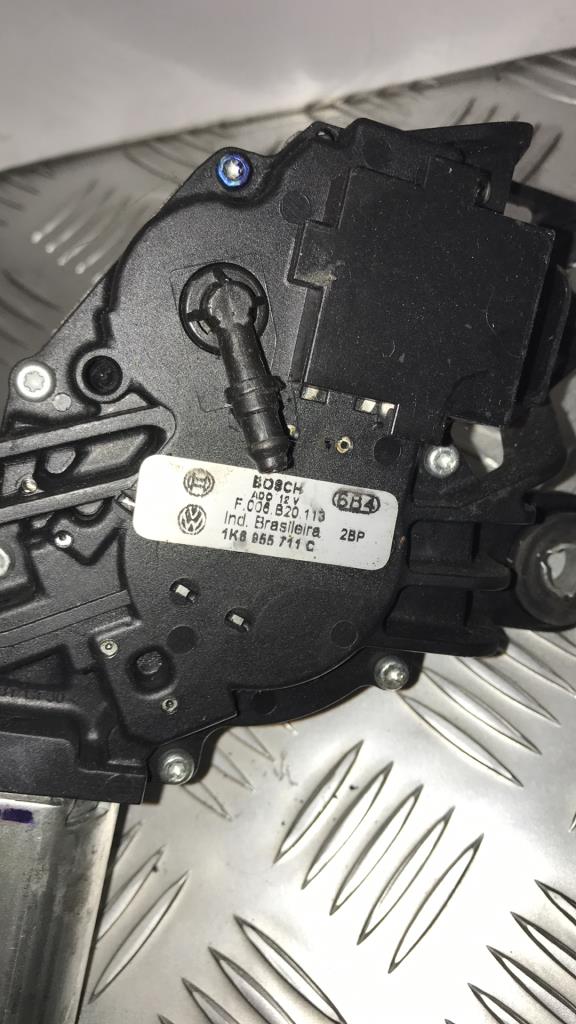 Motore tergicristallo posteriore VOLKSWAGEN GOLF 5  - 1
