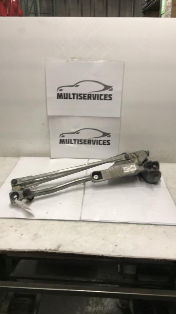 Motore tergicristallo anteriore FORD FIESTA 6 PHASE 1 Gasolina - 1