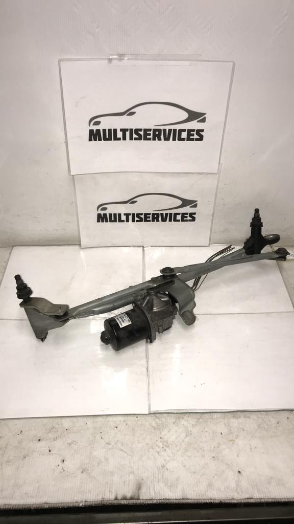 Motore tergicristallo anteriore BMW SERIE 1 E81  - 1