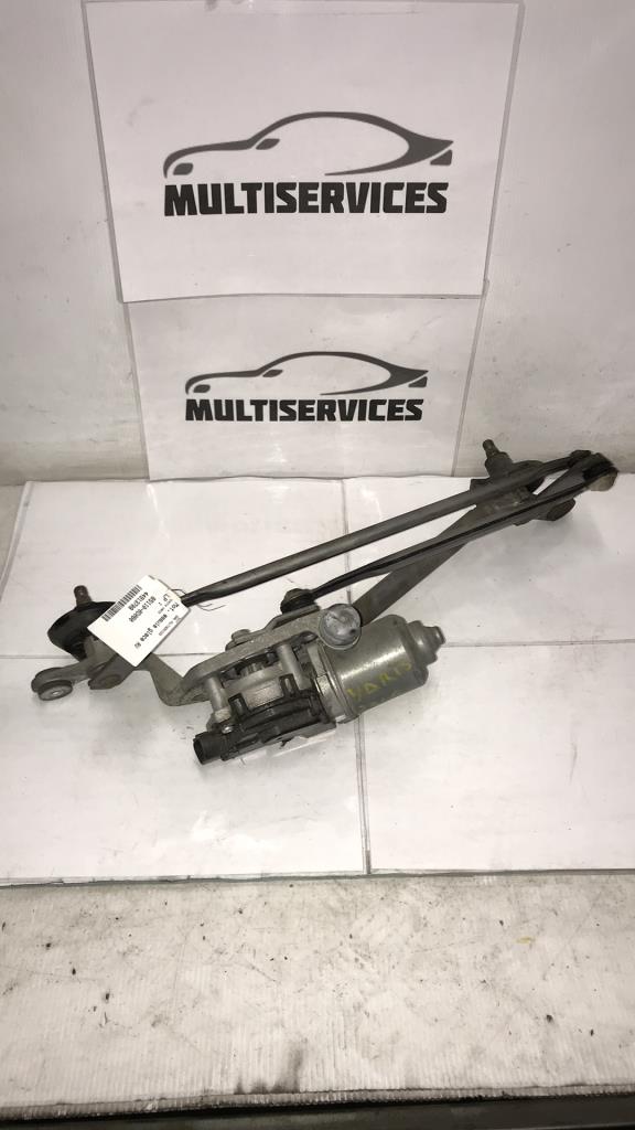 Motore tergicristallo anteriore TOYOTA YARIS 2 PHASE 2  - 1