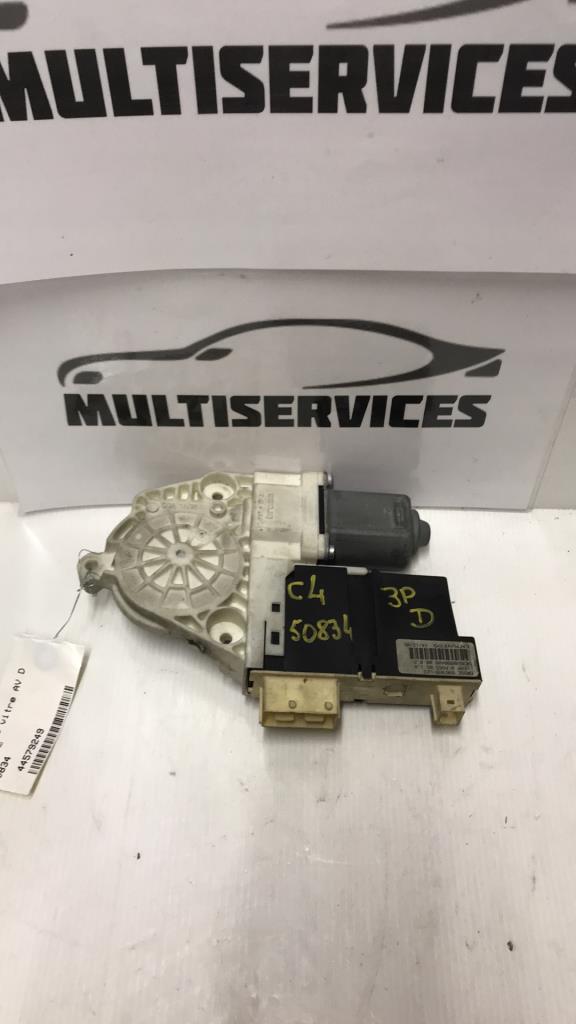 Motore alzacristalli anteriore destro CITROEN C4 1 PHASE 1  - 1