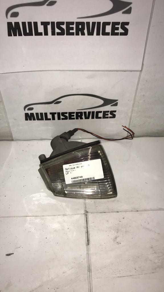 Gruppo ottico anteriore secondario sinistro (luci)(freccia) RENAULT CLIO 1 PHASE 1 Gasolina - 1