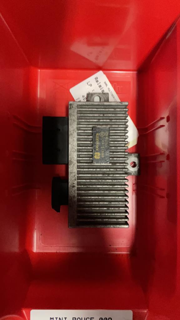 Relais de prechauffage RENAULT TRAFIC 2 PHASE 1  - 1