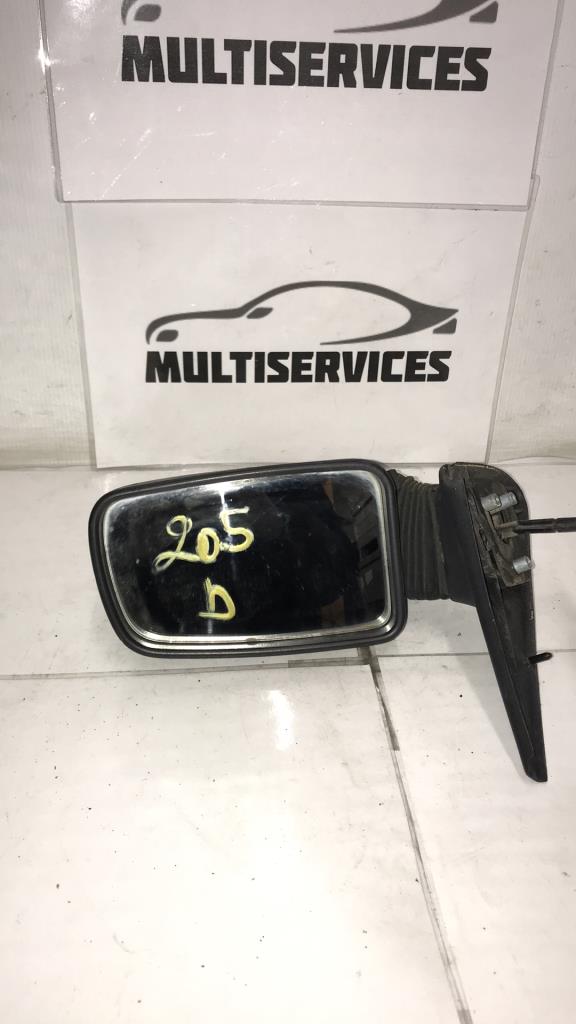 Specchietto retrovisore destro PEUGEOT 205 PHASE 2 Gasolina - 1