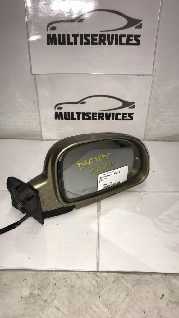 Specchietto retrovisore destro DAEWOO REZZO  - 1