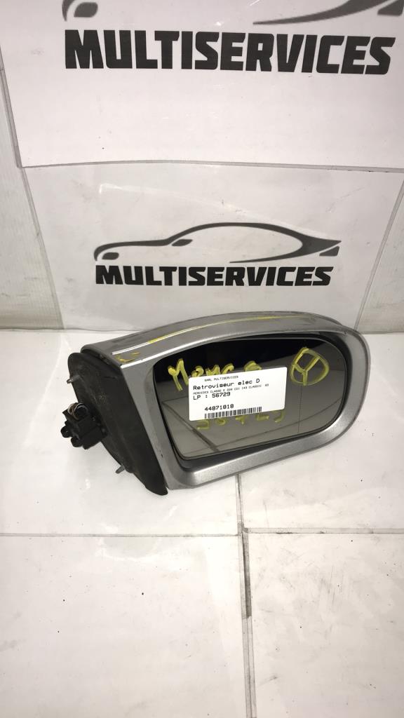 Retrovisor derecho MERCEDES CLASSE E 210 PHASE 2 Diésel - 1