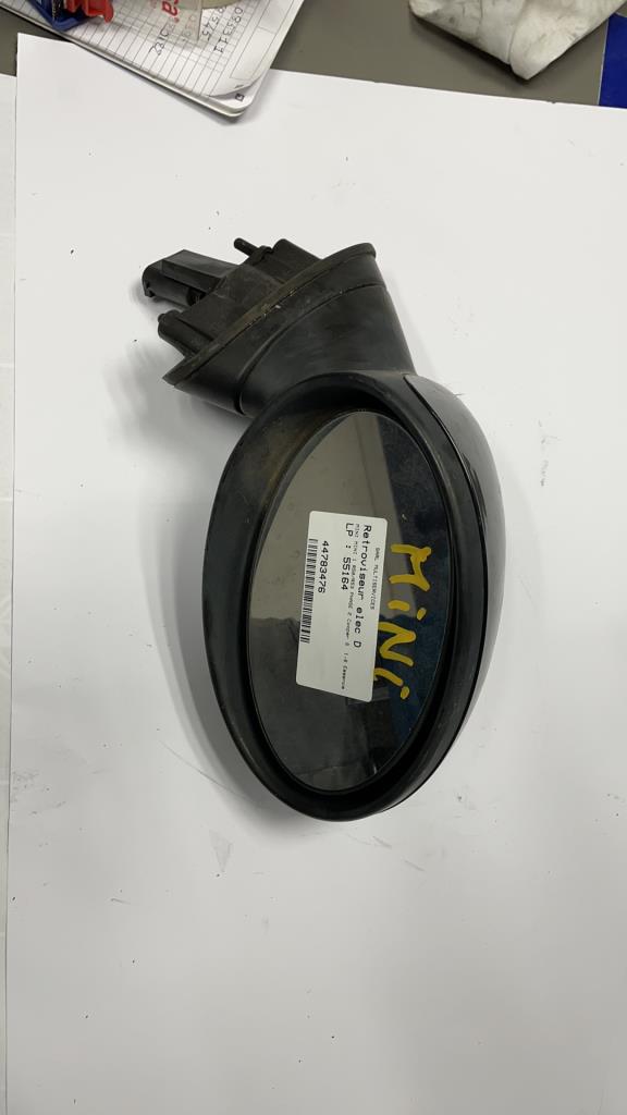 Retrovisor derecho MINI MINI 1 R50/R53 PHASE 1 Gasolina - 1