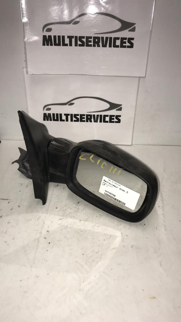 Retroviseur droit RENAULT CLIO 3 PHASE 1  - 1