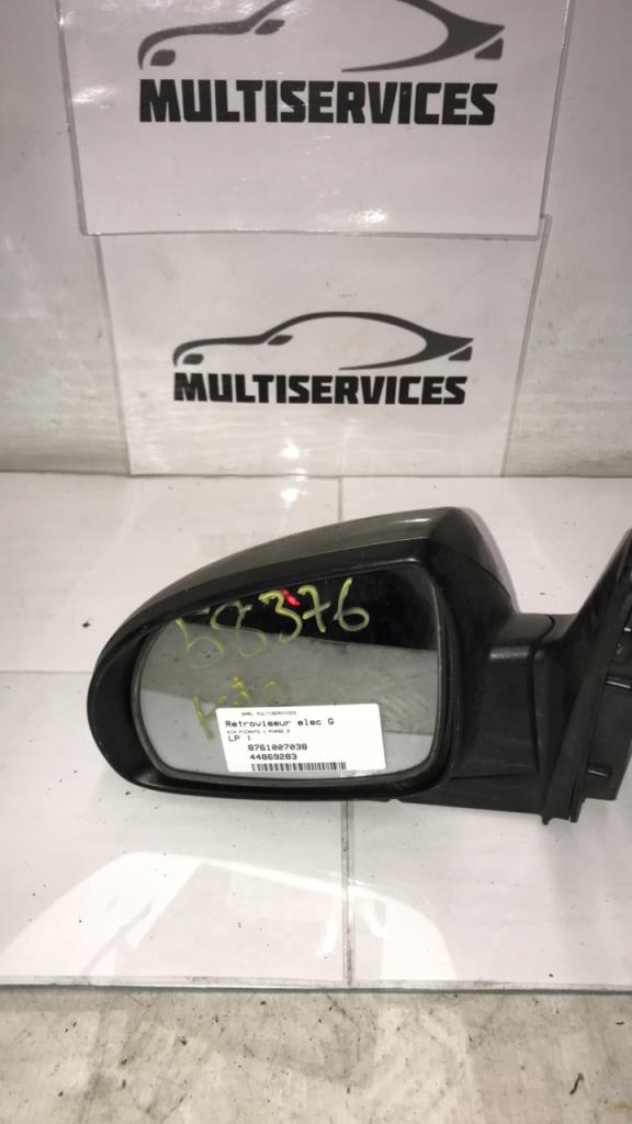 Specchietto retrovisore sinistro KIA PICANTO 1 PHASE 2  - 1