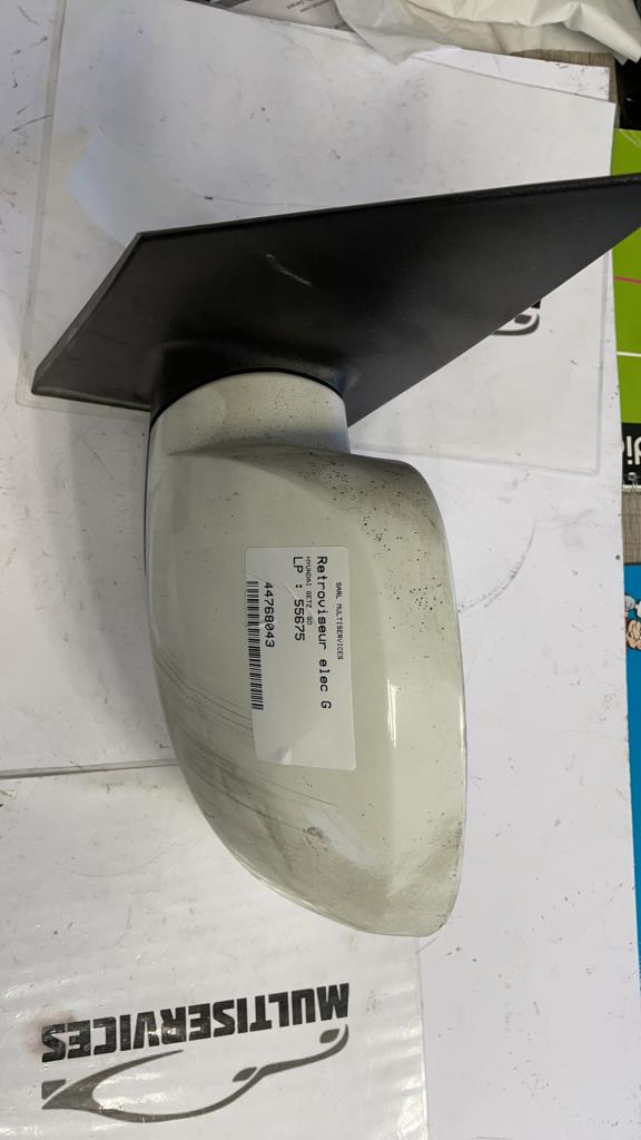Retrovisor izquierdo HYUNDAI GETZ PHASE 1 Diésel - 1