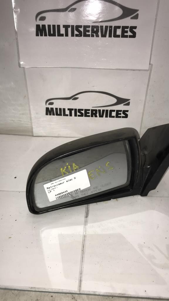 Specchietto retrovisore sinistro KIA CARENS 1  - 1