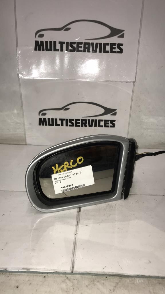 Specchietto retrovisore sinistro MERCEDES CLASSE A 168 PHASE 1  - 1