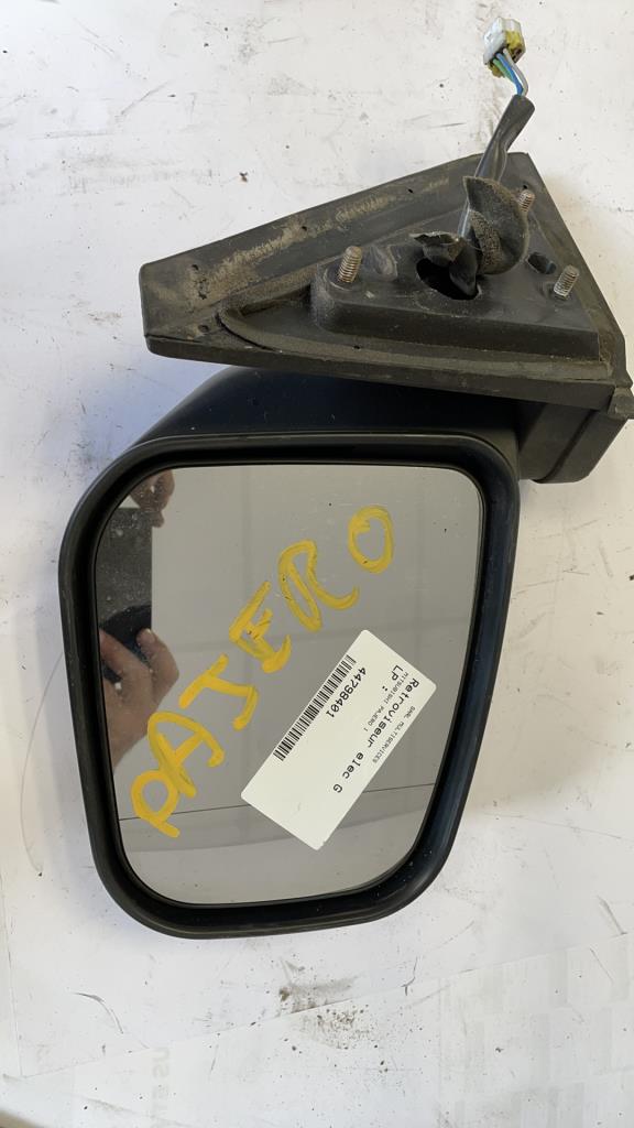 Specchietto retrovisore sinistro MITSUBISHI PAJERO 1  - 1