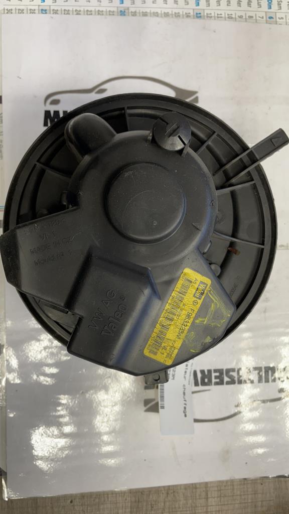 Ventilateur chauffage AUDI A3 2 PHASE 2  - 1