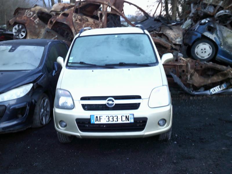 Portiera posteriore destra OPEL AGILA A Diésel - 1