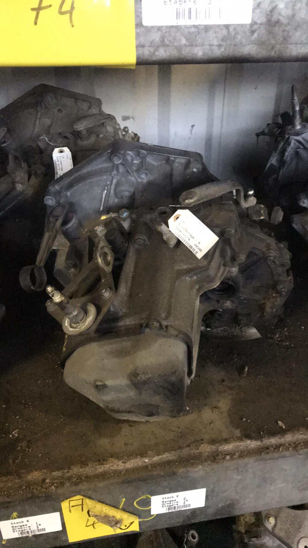 Boite de vitesses CITROEN XSARA PHASE 1 Essence - 1