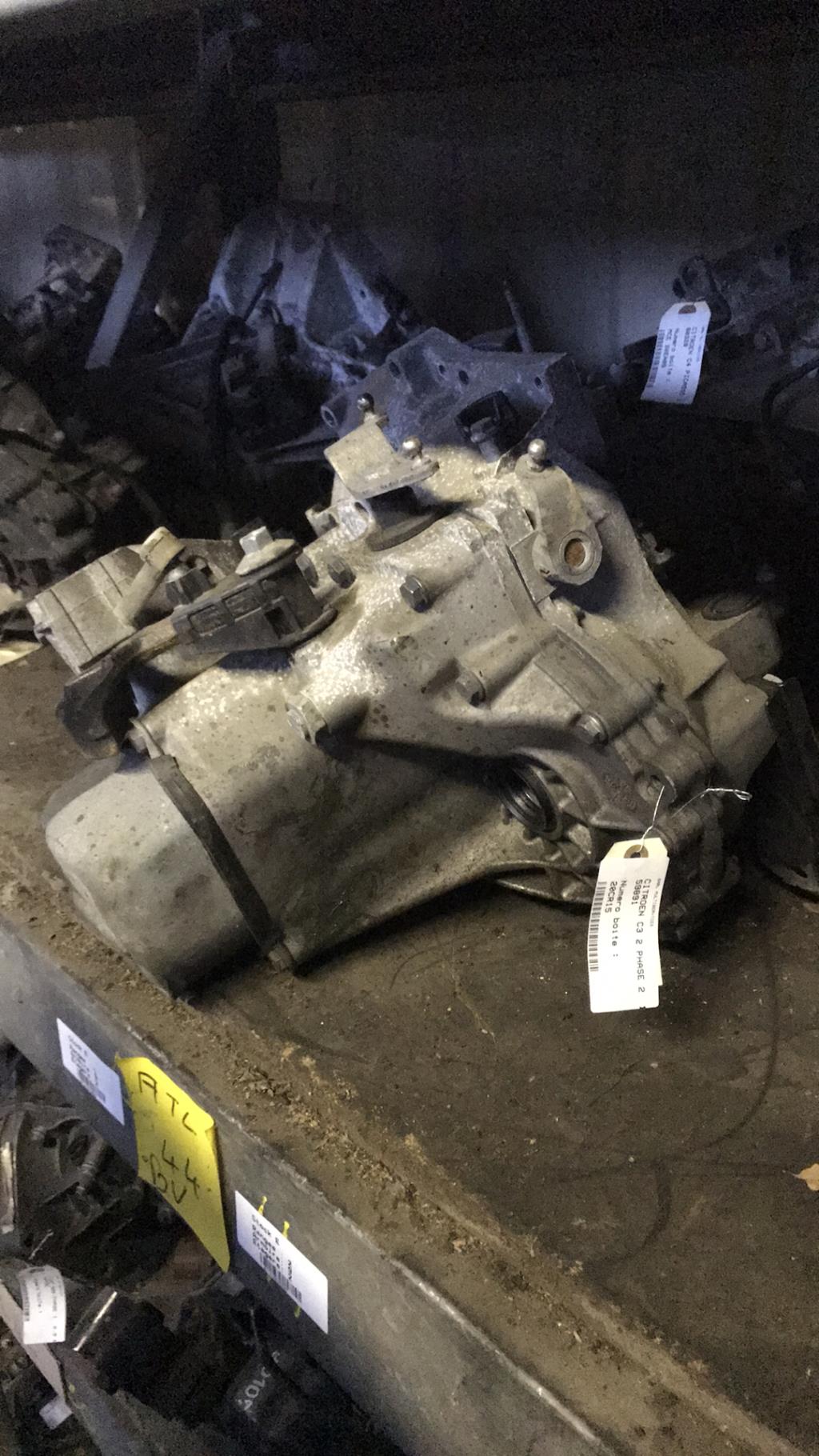 Boite de vitesses CITROEN C3 2 PHASE 2 Essence - 1