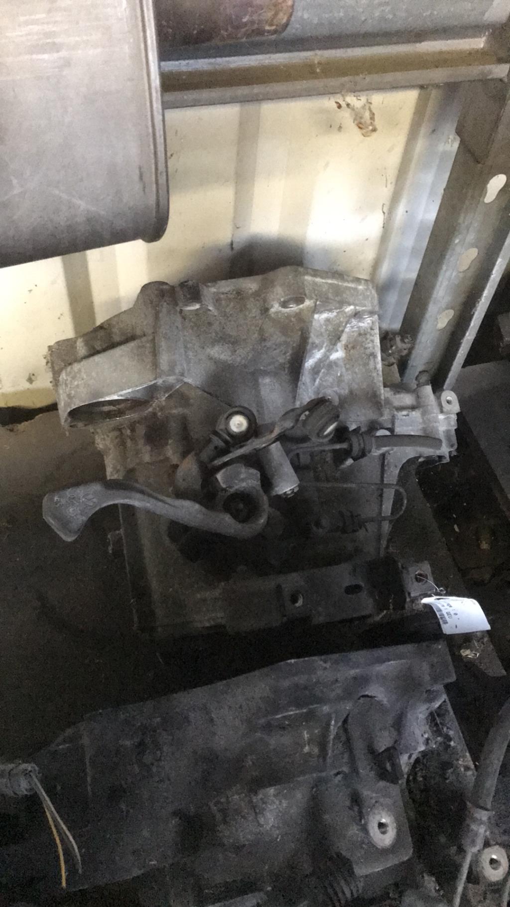 Boite de vitesses VOLKSWAGEN POLO 4 PHASE 1 Essence - 1