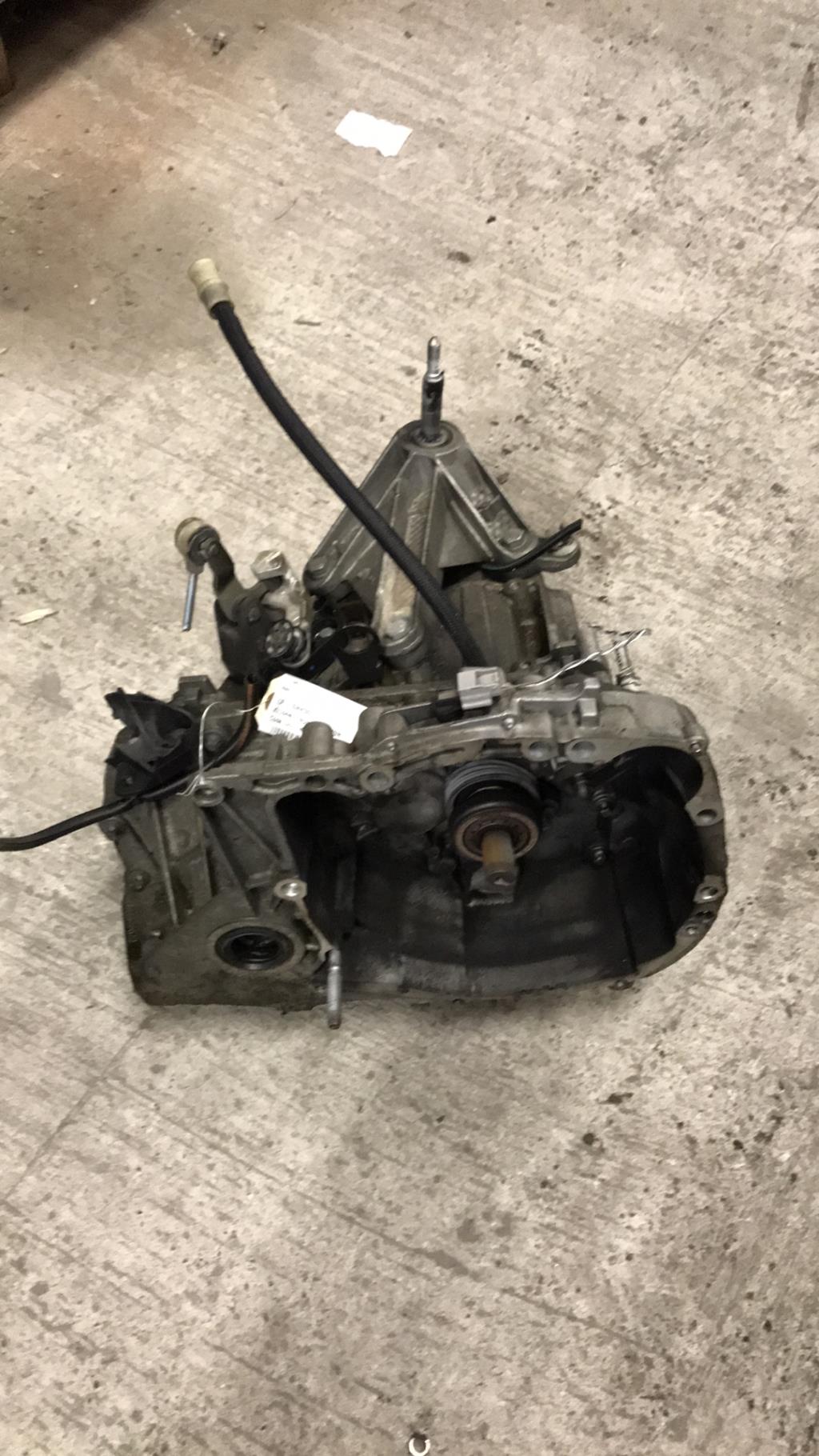 Boite de vitesses RENAULT CLIO 3 PHASE 2 Essence - 1