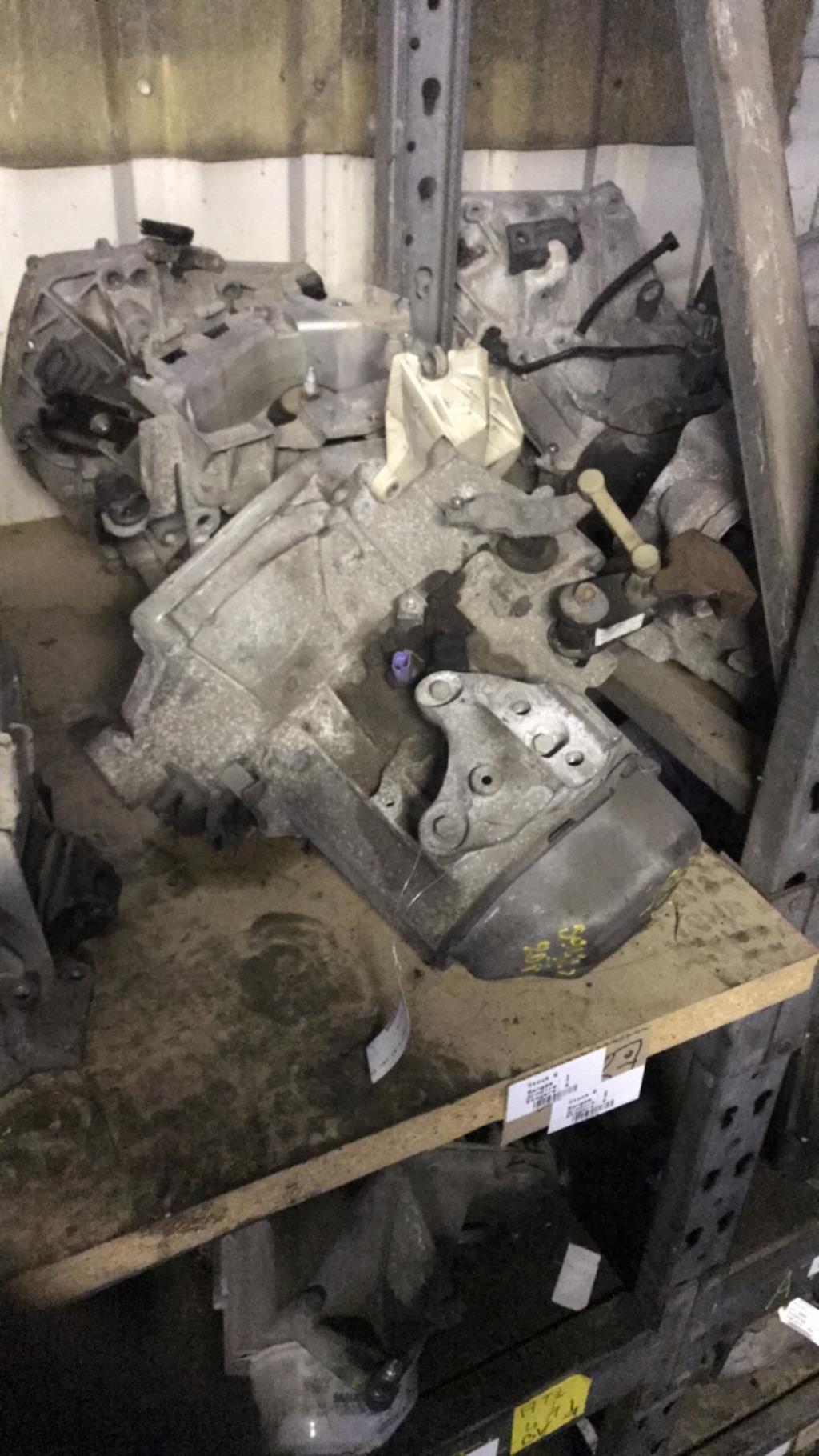 Boite de vitesses PEUGEOT 207 PHASE 1 Essence - 1