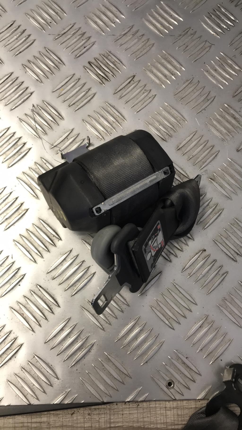 Cintura di sicurezza posteriore sinistra CITROEN C2 PHASE 2 Gasolina - 1