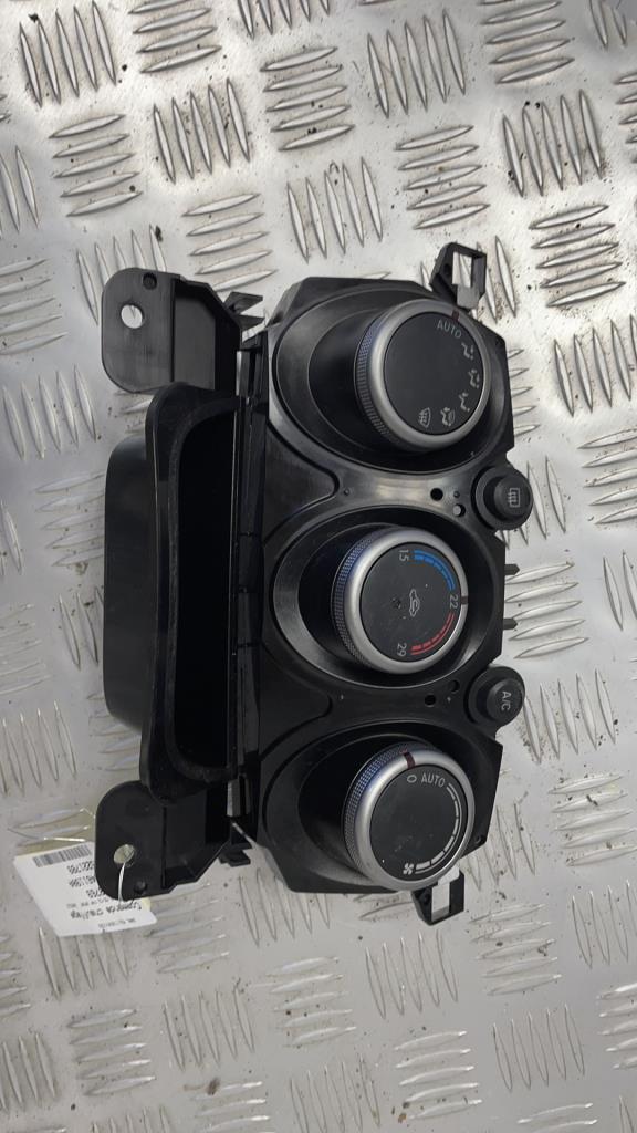 Commande chauffage MAZDA 2 2 PHASE 1 Diesel - 1