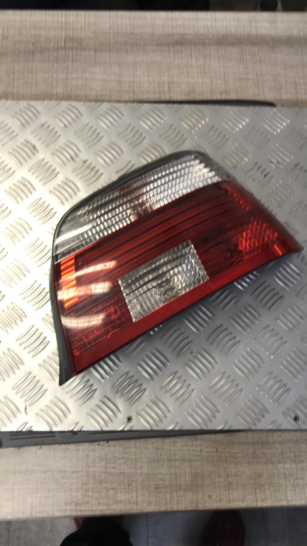 Fanale posteriore principale destro (luci) BMW SERIE 3 E46 PHASE 1 Diésel - 1