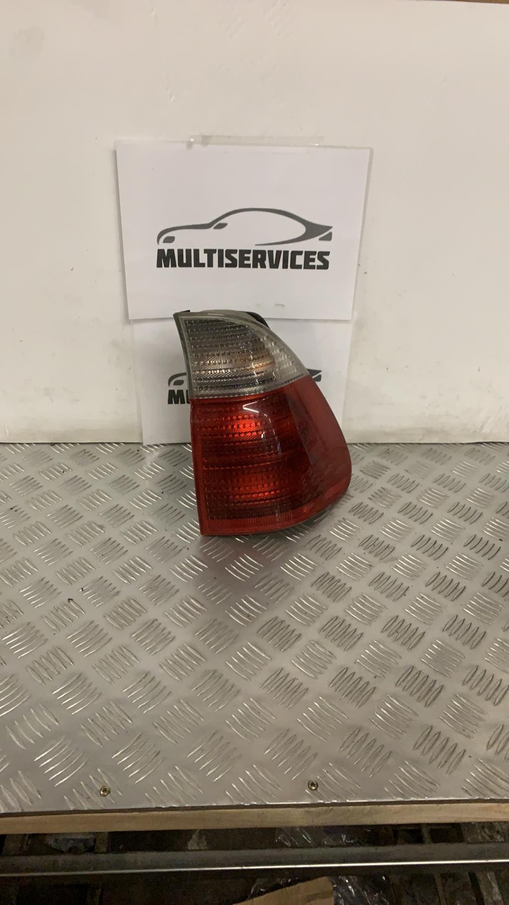Fanale posteriore principale destro (luci) BMW X5 E53  - 1