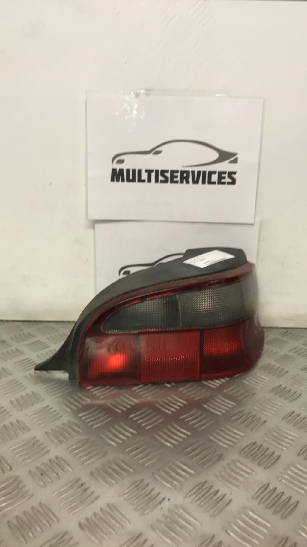 Fanale posteriore principale destro (luci) CITROEN SAXO PHASE 1 Gasolina - 1