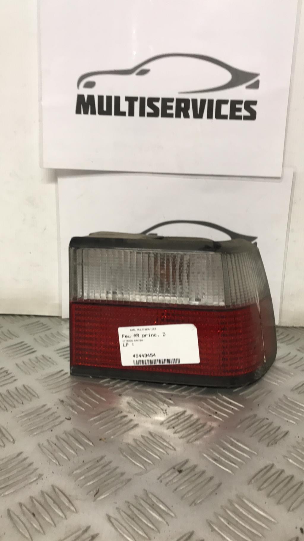 Fanale posteriore principale destro (luci) CITROEN XANTIA PHASE 2 BREAK  - 1
