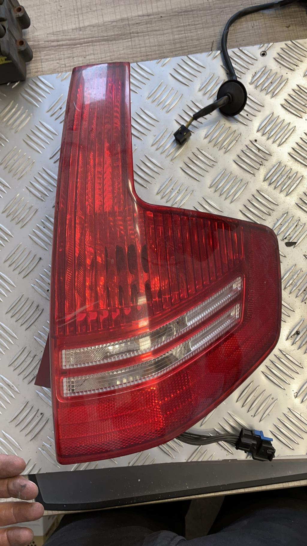 Fanale posteriore principale destro (luci) CITROEN C4 1 PHASE 1 Diésel - 1