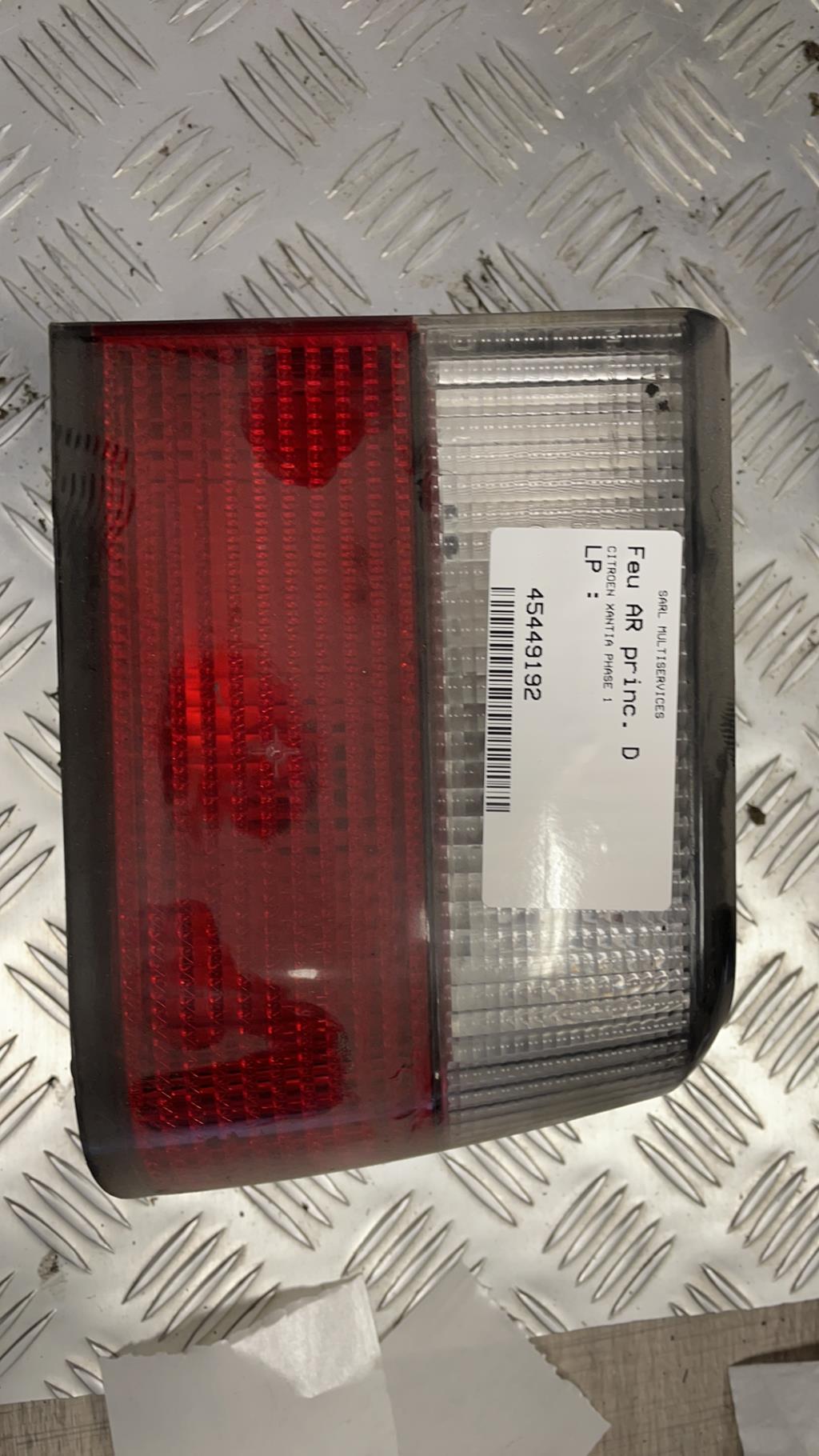 Fanale posteriore principale destro (luci) CITROEN XANTIA PHASE 2 Gasolina - 1