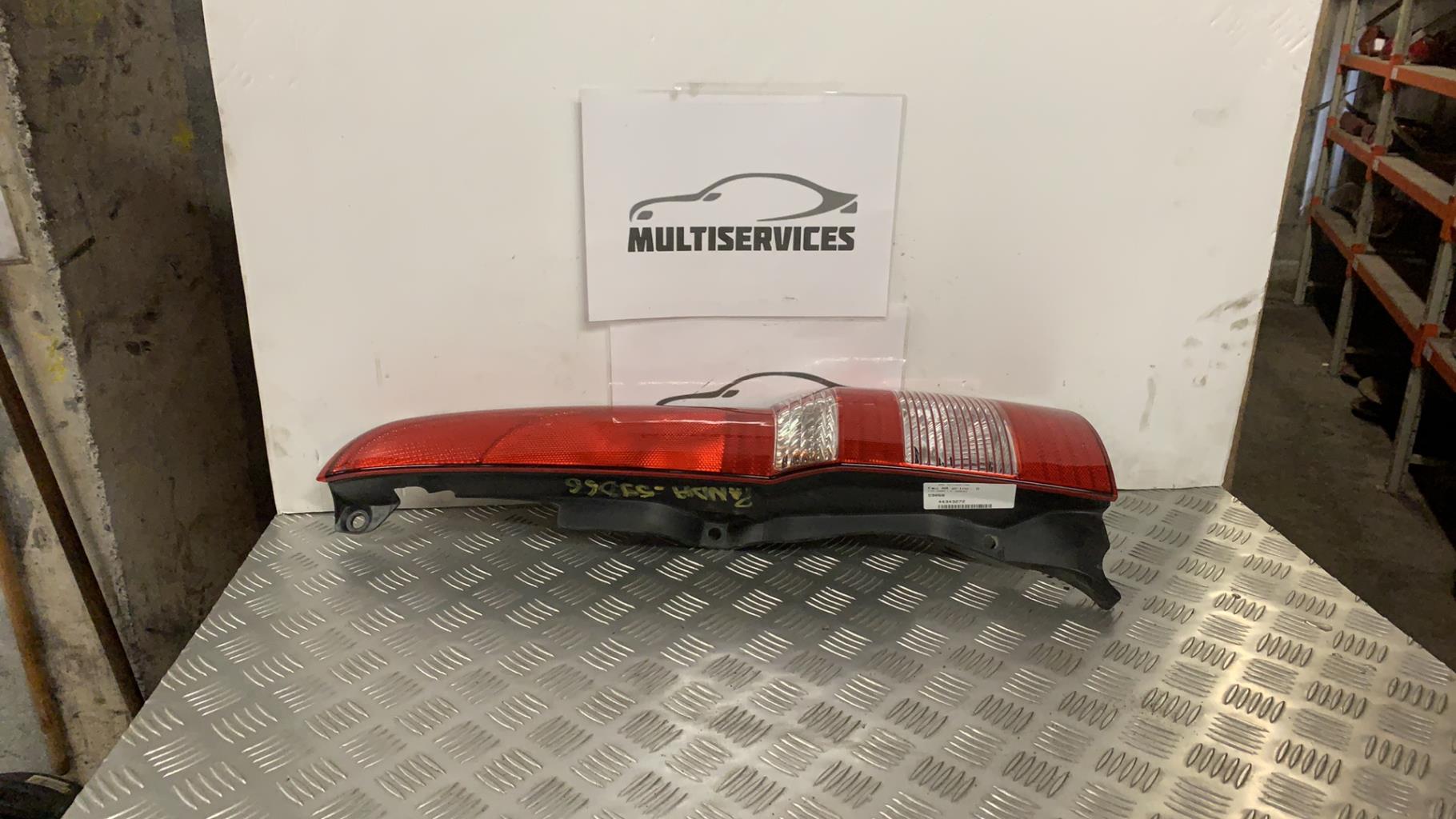 Fanale posteriore principale destro (luci) FIAT PANDA 2 PHASE 1 Gasolina - 1