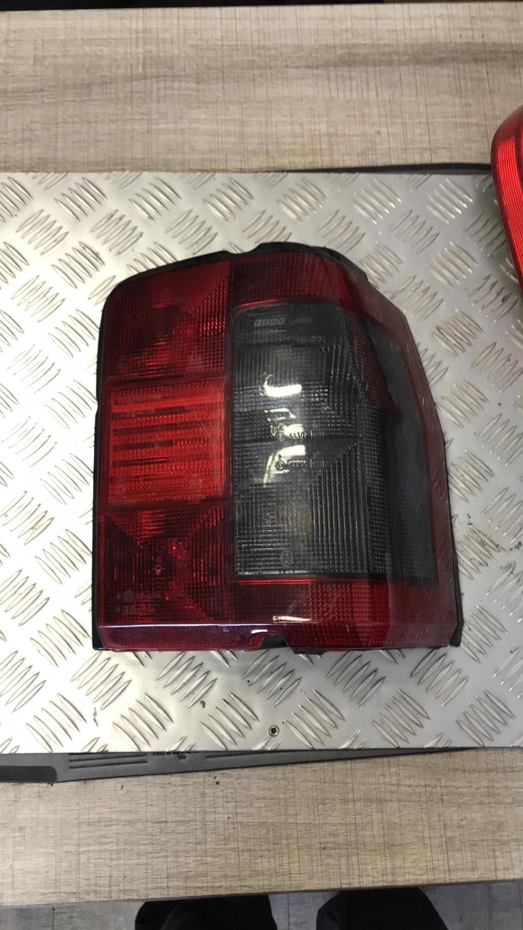 Fanale posteriore principale destro (luci) FIAT TIPO 1 PHASE 1 Gasolina - 1