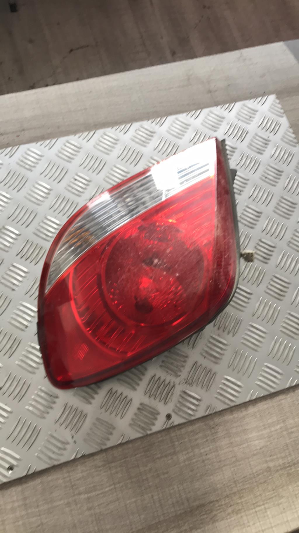 Fanale posteriore principale destro (luci) HYUNDAI COUPE 2 PHASE 1  - 1