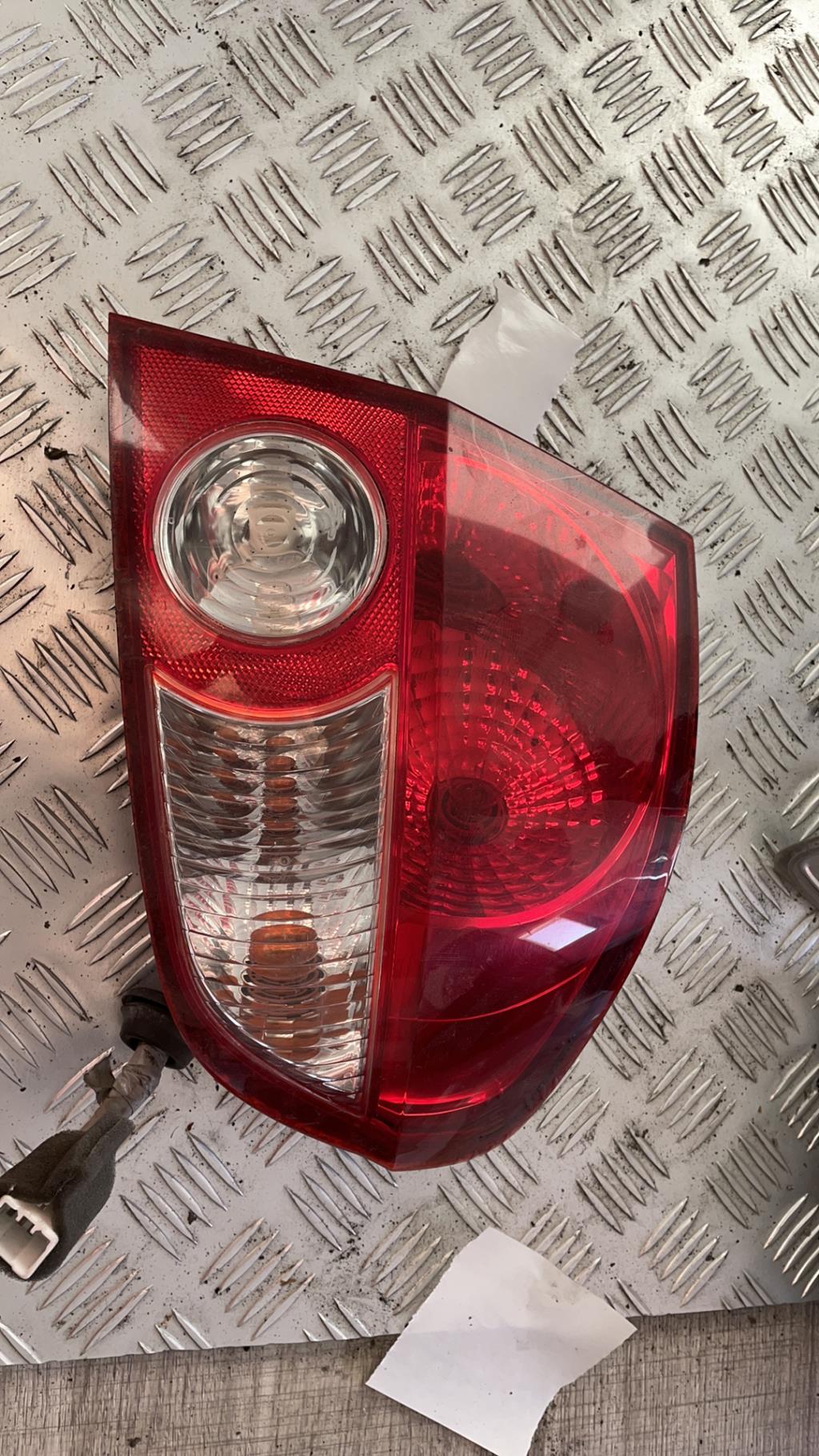 Fanale posteriore principale destro (luci) HYUNDAI GETZ PHASE 1 Gasolina - 1