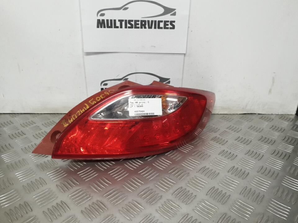 Luz trasera principal derecha (luces) MAZDA 2 2 PHASE 2 Gasolina - 1
